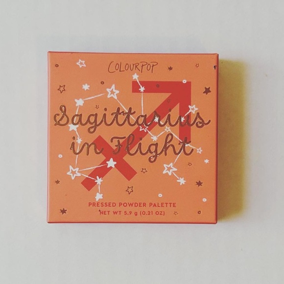 Colourpop Sagittarius in Flight Quad Eyeshadow Palette - Picture 5 of 11